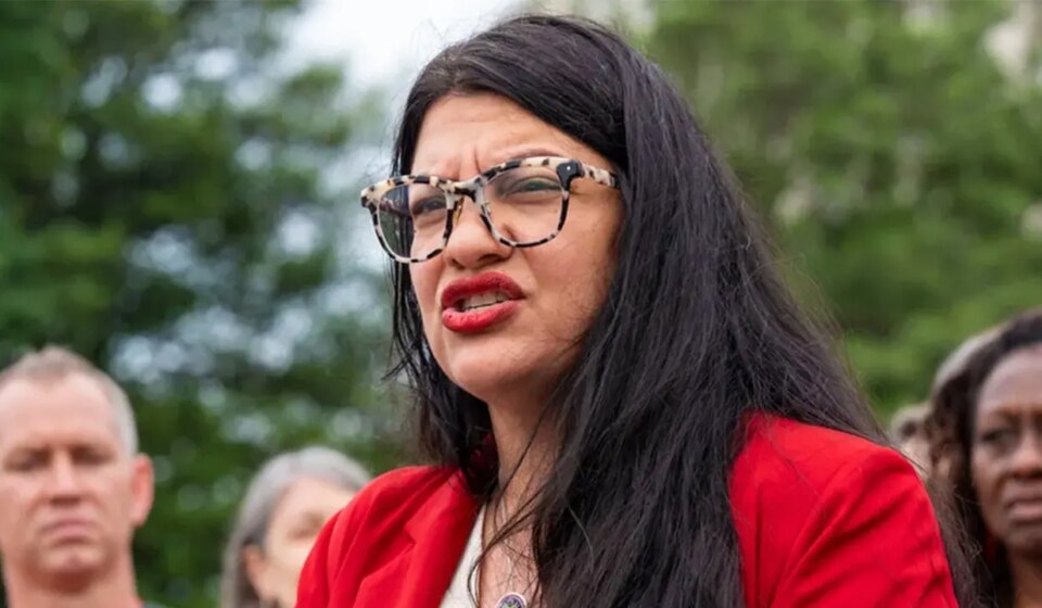 Rashida Tlaib wins Democratic primary, advances to general election