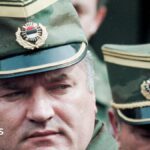 Ratko Mladić: BBC correspondent on meeting dangerous fanatic early in Bosnian war
