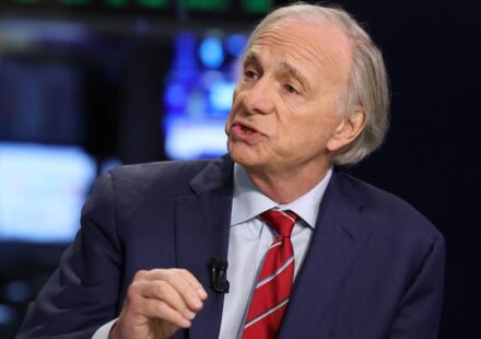 Ray Dalio: Bessent move is sign debt crisis nearing, touts gold and bitcoin