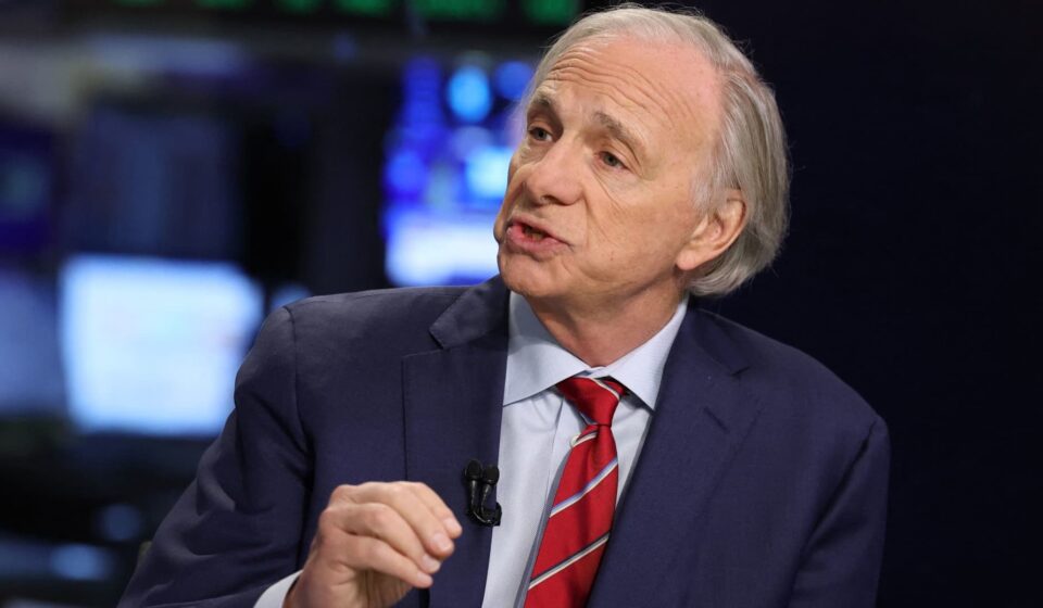 Ray Dalio: Bessent move is sign debt crisis nearing, touts gold and bitcoin