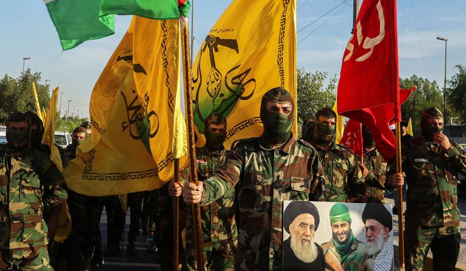 Reagan-era official warns of red-green Islamist-left alliance in the US
