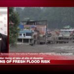 Red Cross mobilises in Nepal following natural disaster: 'Entire villages & communities washed out'