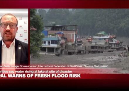 Red Cross mobilises in Nepal following natural disaster: 'Entire villages & communities washed out'