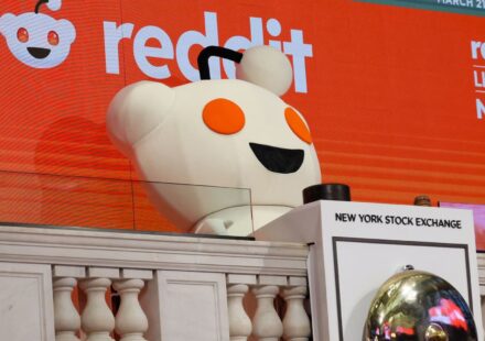 Reddit stock jumps on inclusion in S&P 500