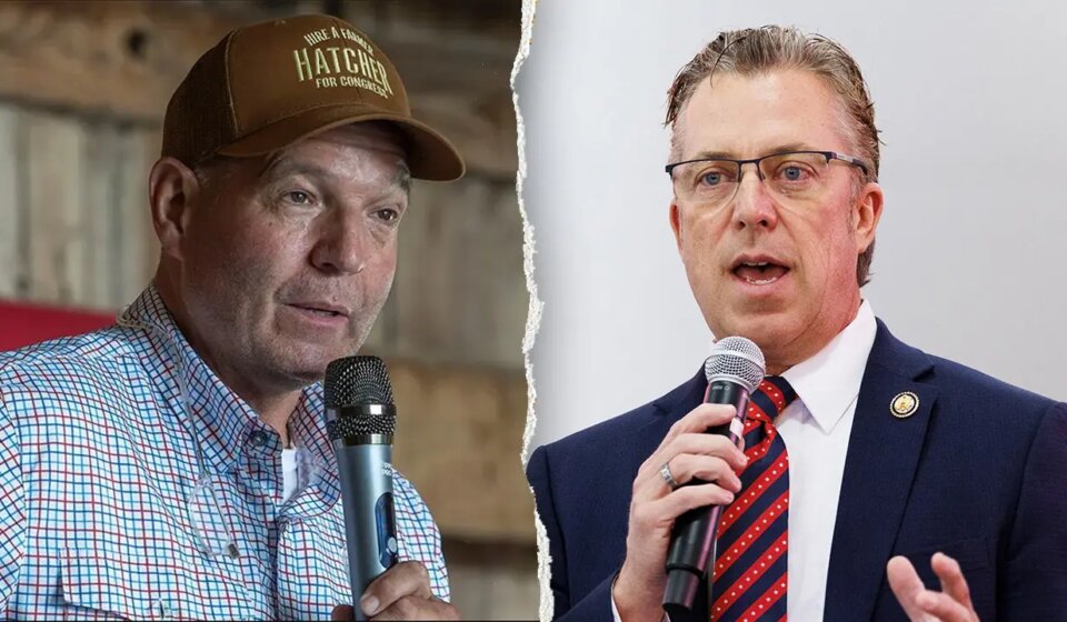 Rep Andy Ogles loses Tennessee as million-dollar campaign floods race