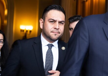 Rep. Gabriel Vasquez voted against no tax on tips but seeks expansion