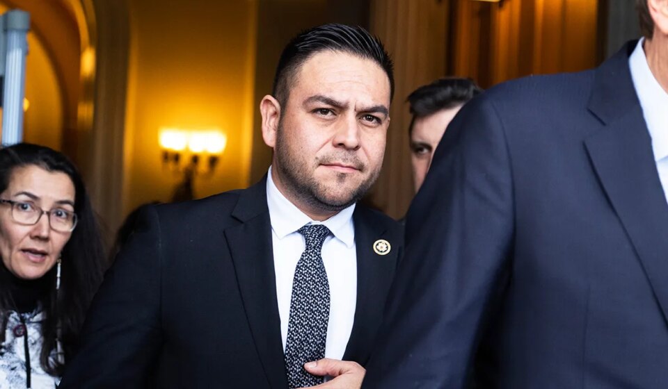 Rep. Gabriel Vasquez voted against no tax on tips but seeks expansion