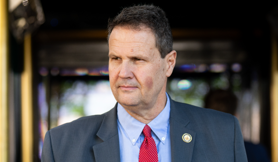 Rep Jeff Crank pushes House resolution to condemn DSA and socialism