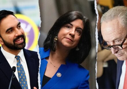 Rep Malliotakis accuses Democrats of voter ID 'hypocrisy' in Congress