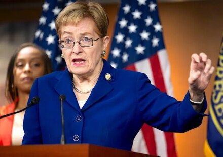Rep Marcy Kaptur shares recovery update after Toledo car accident