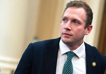Rep Max Miller denies abuse allegations leveled against him by ex-wife