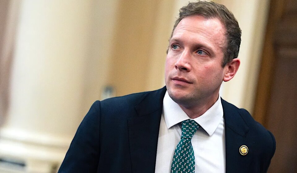 Rep Max Miller denies abuse allegations leveled against him by ex-wife