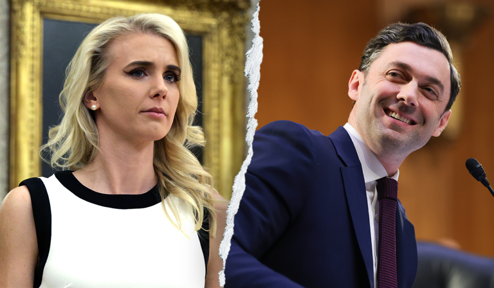 Rep. Mike Collins calls Ossoff sexist over White House aide remark