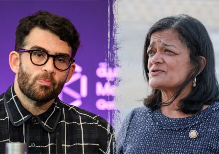 Rep Pramila Jayapal defends Hasan Piker after canceled university appearance