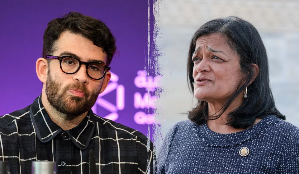 Rep Pramila Jayapal defends Hasan Piker after canceled university appearance