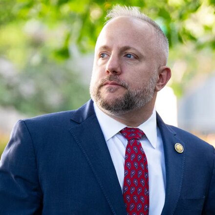 Rep Russell Fry backs Sen Darline Graham for US Senate