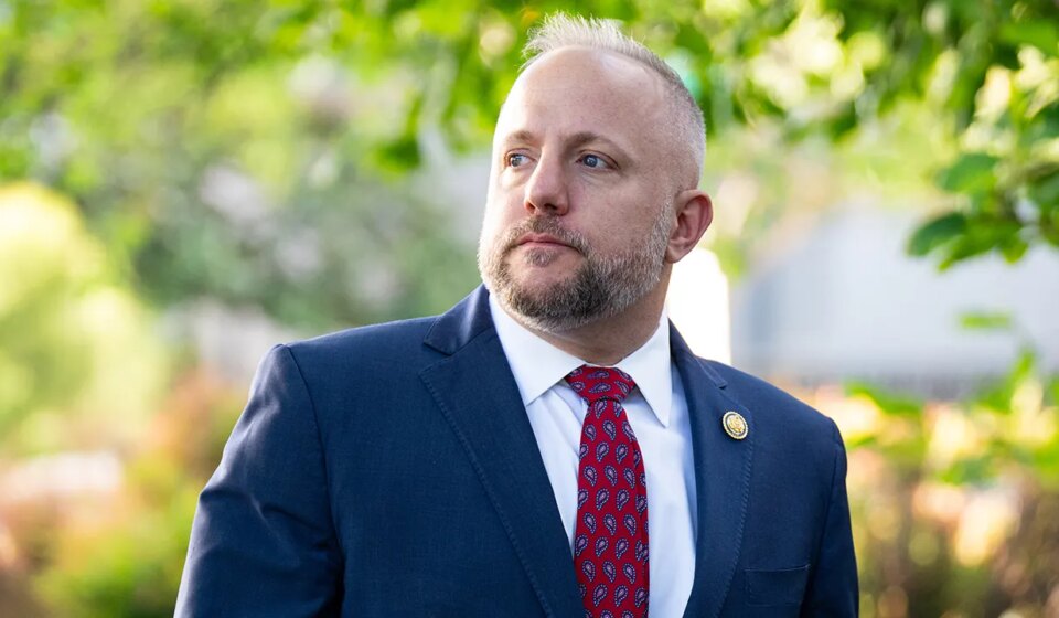 Rep Russell Fry backs Sen Darline Graham for US Senate
