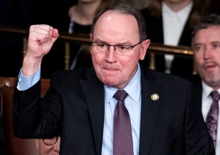 Rep Tom Tiffany wins Wisconsin GOP nomination to run for governor