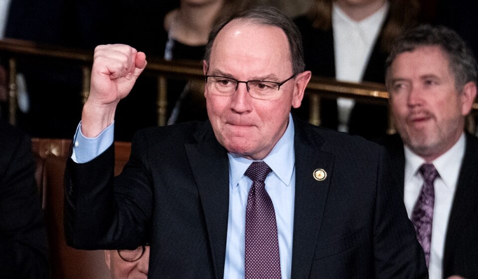 Rep Tom Tiffany wins Wisconsin GOP nomination to run for governor