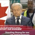 Replay: Canada announces countermeasures to new US tariffs
