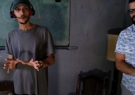 Represión: Los creadores de El4tico cumplen seis meses presos sin fecha de juicio