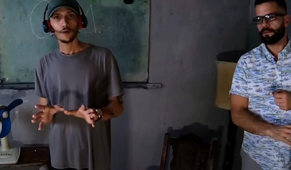 Represión: Los creadores de El4tico cumplen seis meses presos sin fecha de juicio