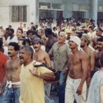Represión: Realizan operativos en el aniversario del Maleconazo