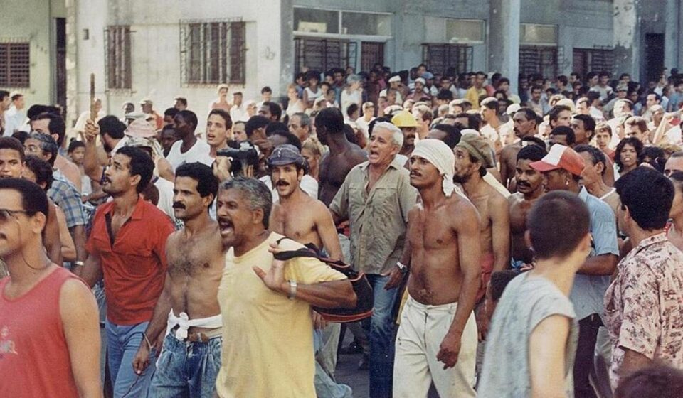 Represión: Realizan operativos en el aniversario del Maleconazo