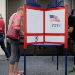 Republican newcomer will battle Rep Vindman for seat Virginia swing district