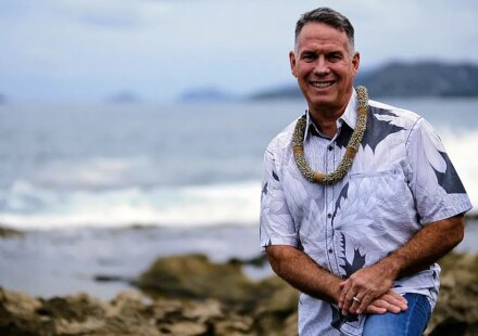 Republicans nominate candidate to take on Democratic Gov. Josh Green in Hawaii