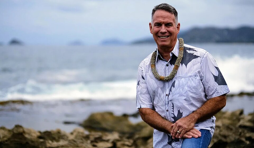 Republicans nominate candidate to take on Democratic Gov. Josh Green in Hawaii