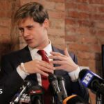 Right-wing commentator Milo Yiannopoulos detained by ICE