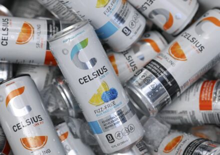 Rockstar Energy founder builds Celsius stake, wants to become CEO