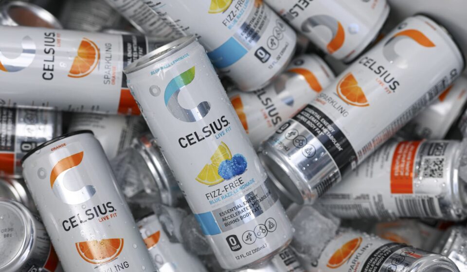 Rockstar Energy founder builds Celsius stake, wants to become CEO