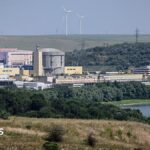 Romania shuts only nuclear plant as heat causes drop in Danube River level
