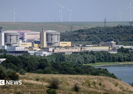 Romania shuts only nuclear plant as heat causes drop in Danube River level