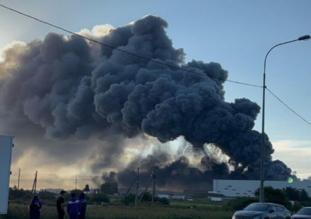 Rusia: Al menos cinco muertos tras un ataque de drones ucranianos