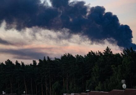 Rusia: Drones ucranianos matan a 13 rusos a 1.000 kilómetros del frente