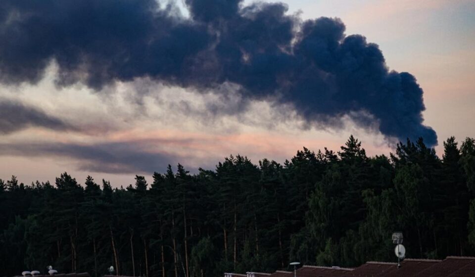 Rusia: Drones ucranianos matan a 13 rusos a 1.000 kilómetros del frente