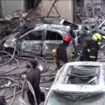 Russia and Ukraine exchange deadly overnight strikes