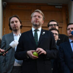 Russia bars only anti-war party 'Yabloko' from September parliamentary elections