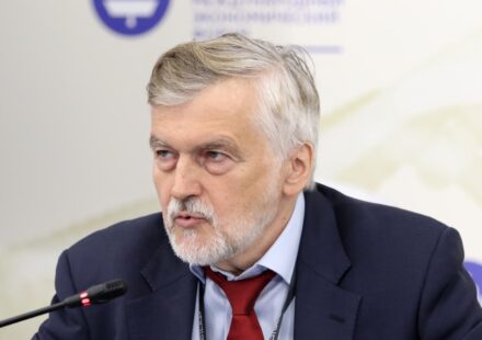 Russia fires top economist after Ukraine war warning