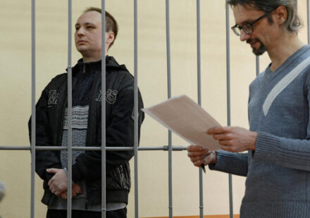 Russia frees ailing ex-US marine after four years in prison on disputed charges