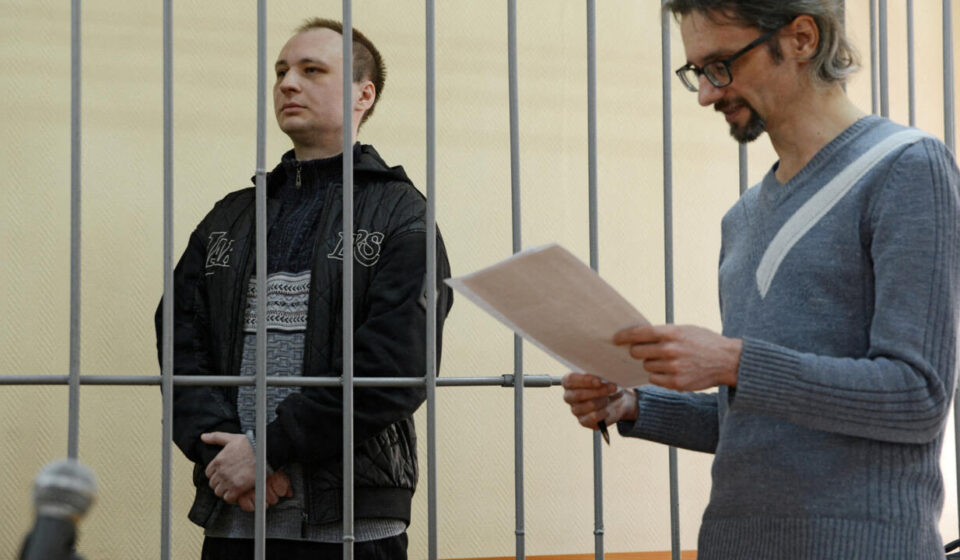 Russia frees ailing ex-US marine after four years in prison on disputed charges