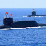 Russia giving China submarine-quieting tech, ex-rear admiral warns