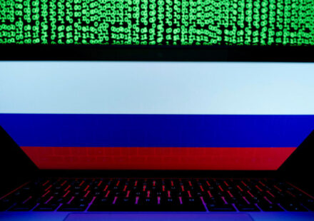 Russia ramps up disinformation war as French presidential elections draw nearer