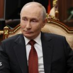 Russia ramps up rhetoric but wants to avoid war with Nato - Western officials tell BBC