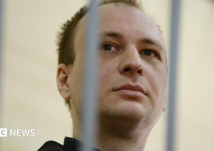 Russia releases former US Marine reported in poor health