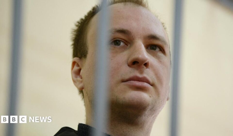 Russia releases former US Marine reported in poor health