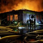 Russia unleashes 'massive attack' on Kyiv, killing at least eight